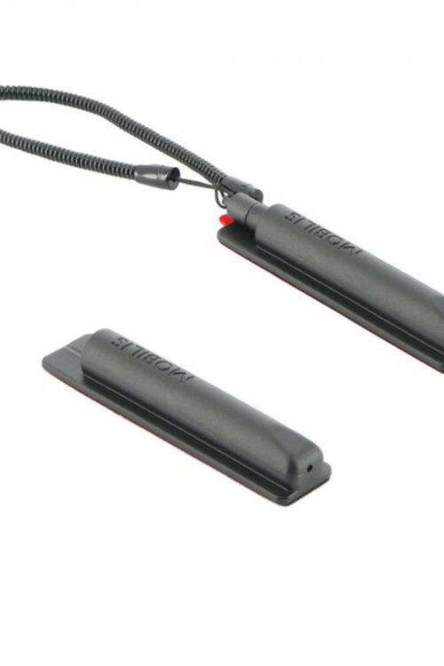 Penna Ottica Mobilis 001080 Nero Multicolore (10 Unità)