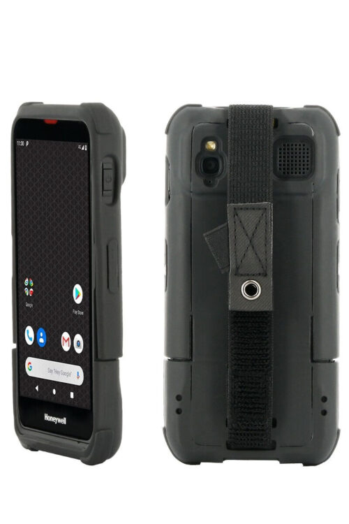 Custodia per Cellulare Mobilis HONEYWELL EDA52 Nero