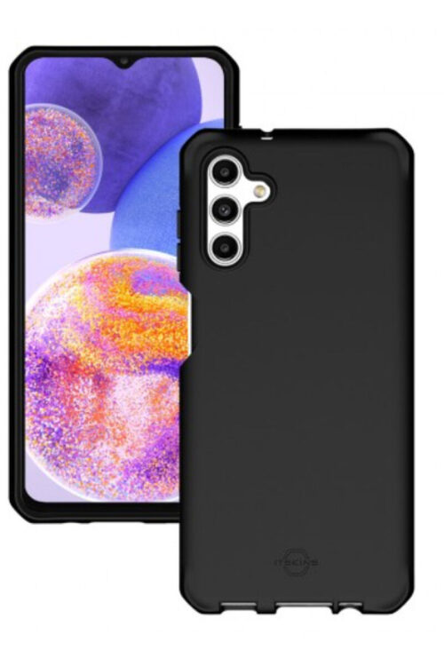 Custodia per Cellulare Mobilis   Nero