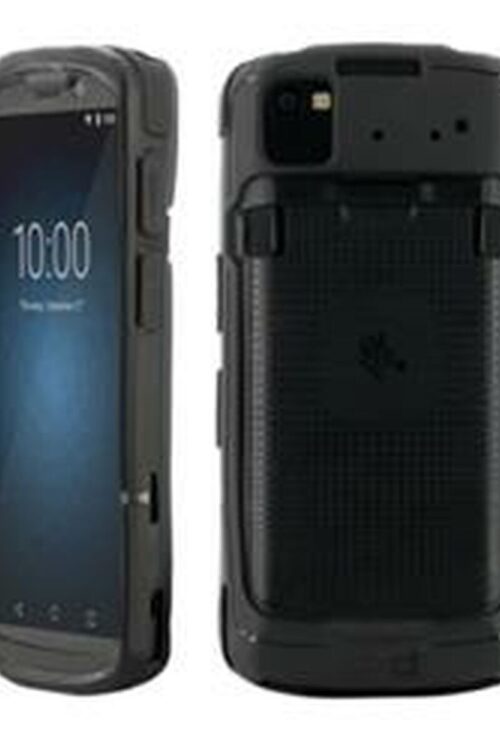 Custodia per Cellulare Mobilis ZEBRA TC53/58 Nero
