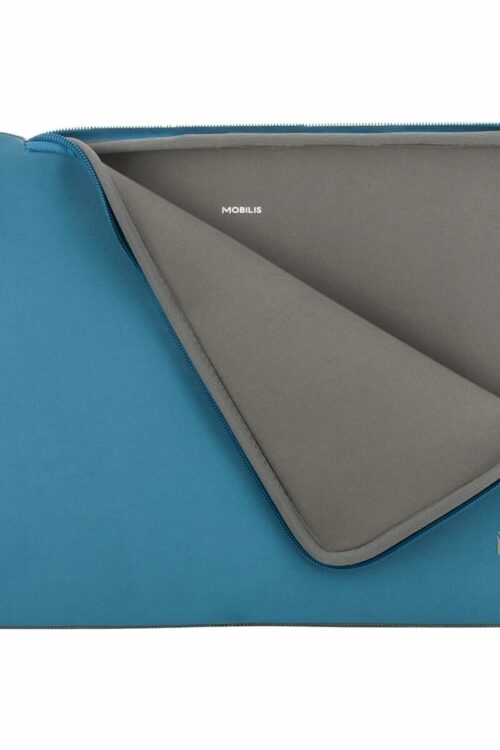 Custodia per Portatile Mobilis 049018 Azzurro