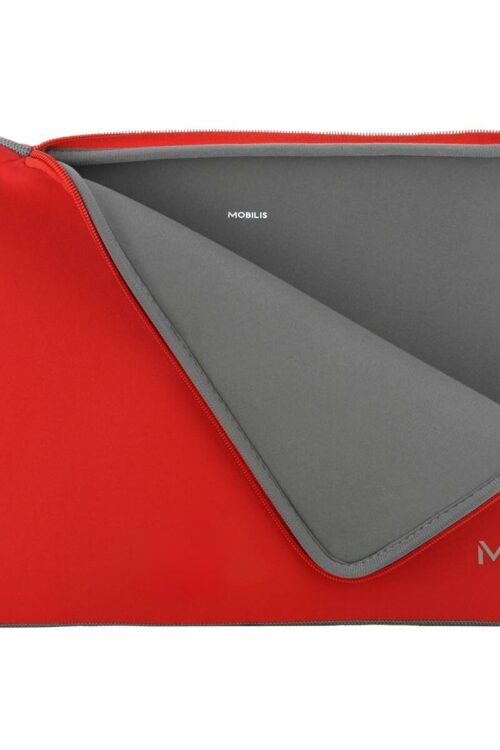 Custodia per Portatile Mobilis 049019 Rosso