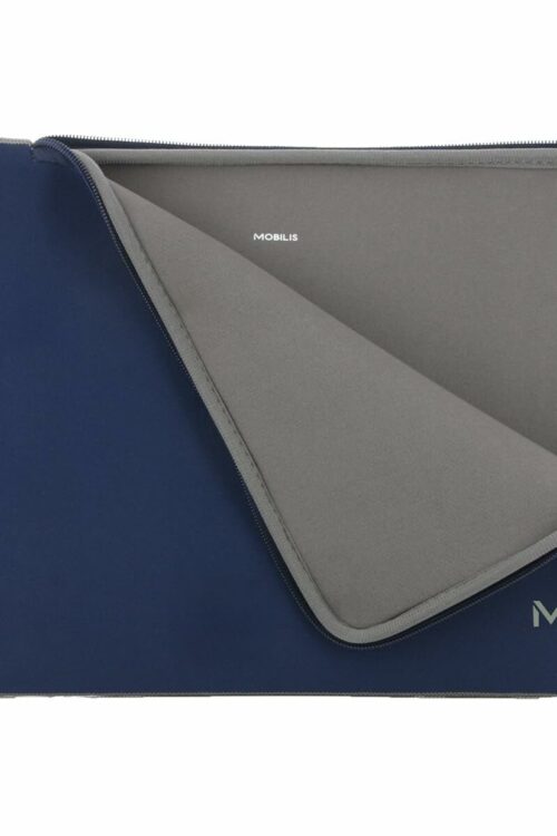 Custodia per Portatile Mobilis 049021 Azzurro