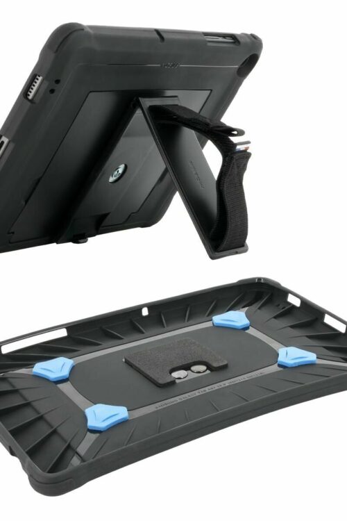 Custodia per Tablet Mobilis 067012 Nero Galaxy Tab A9+
