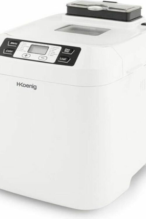 Macchina del Pane Hkoenig 550 W