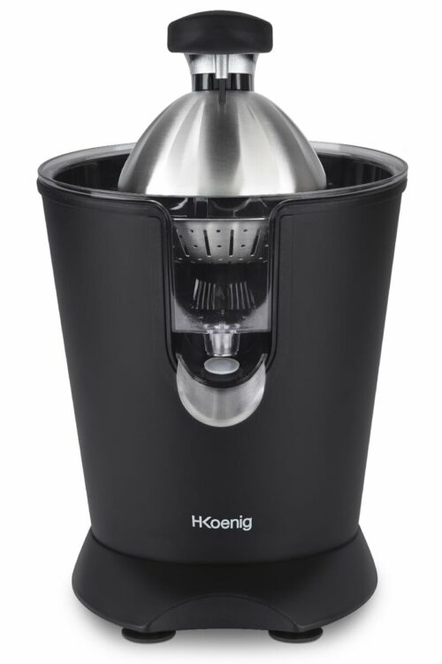 Spremiagrumi Elettrico Hkoenig AGR82 160 W Nero Blu Marino