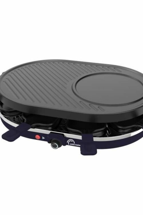 Piastra Grill Little Balance Multi cheese Azzurro