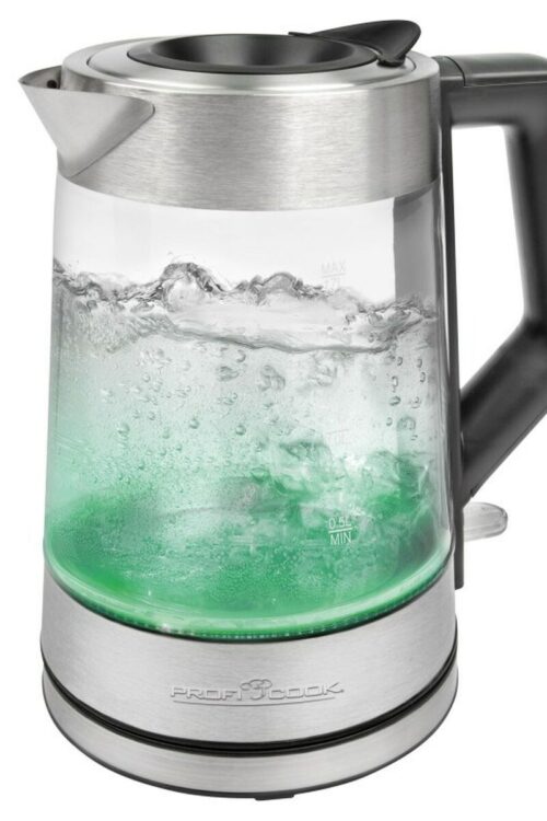 Bollitore Proficook PC-WKS 1190 G Argentato 2200 W 1,7 L