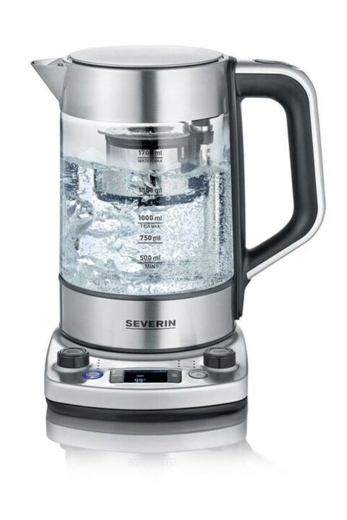 Bollitore Severin WK 3422 Grigio 3000 W 1,7 L