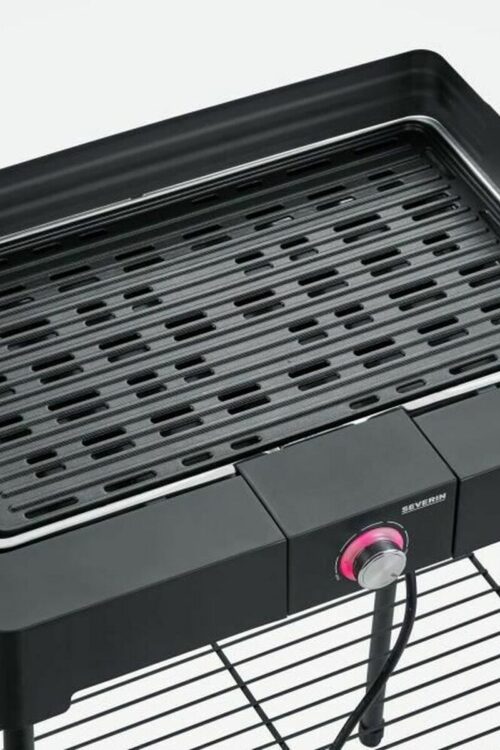 Barbecue Elettrico Severin PG 8568 2200 W