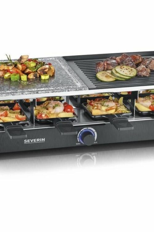 Piastra Grill Severin Rg 2376 1300 W