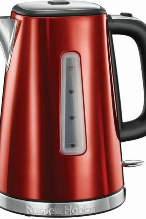 Bollitore Russell Hobbs 23210-70 Rosso 1,7 L