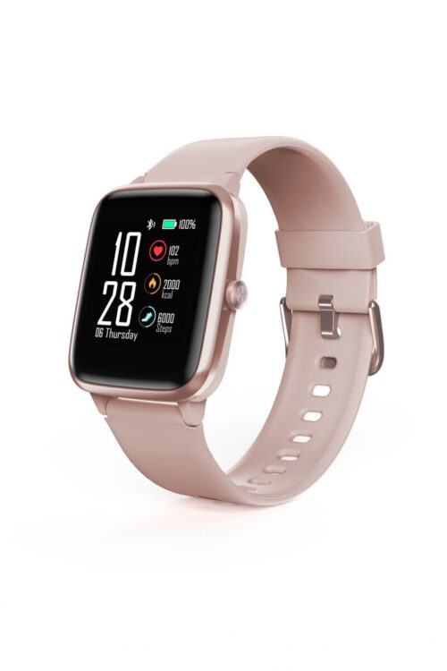 Smartwatch Hama 00178605 Rosa 1,3″ (1 Unità)