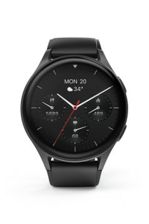 Smartwatch Hama 8900 Nero 45 mm