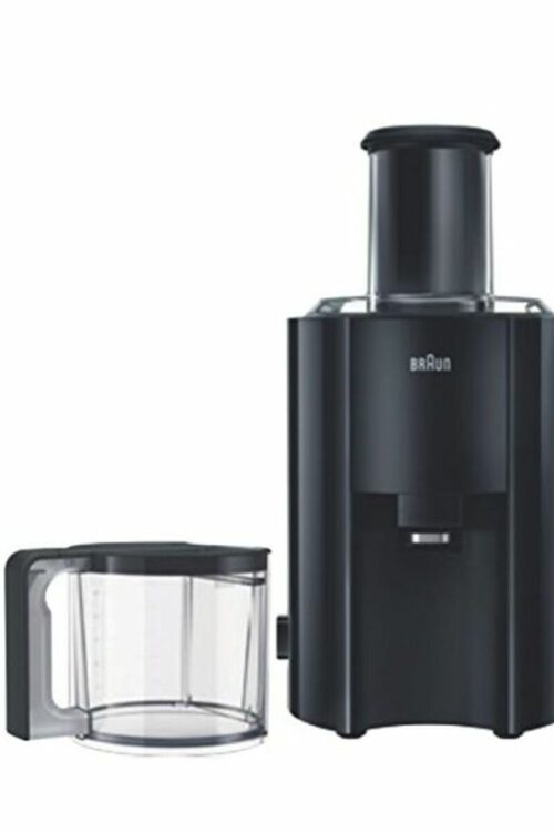 Mixer Braun J 300 Nero 800 W 1,25 L