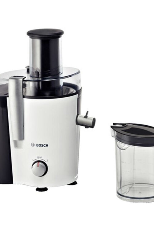 Mixer BOSCH MES25A0 700 W Bianco Nero 1,25 L