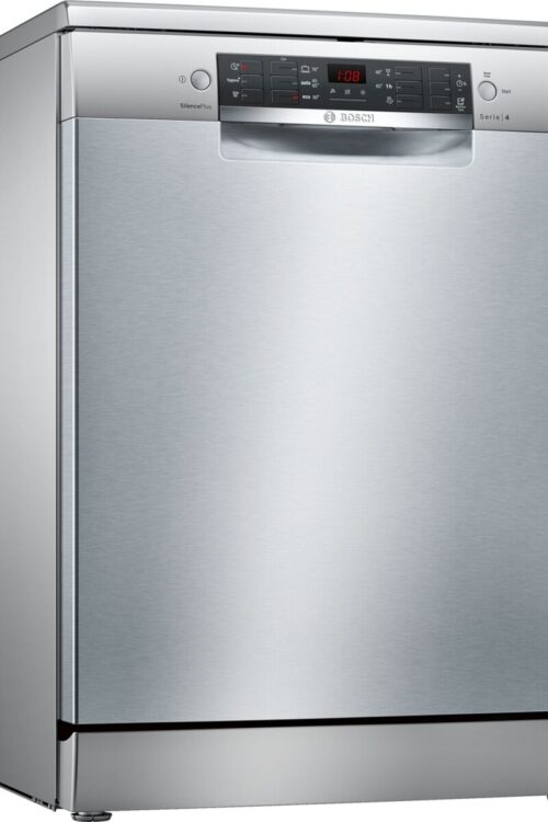 Lavastoviglie BOSCH SMS46KI01E Acciaio 60 cm