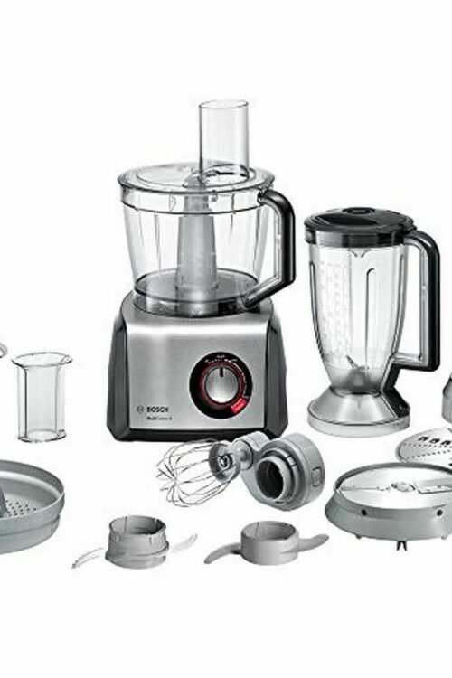 Robot da Cucina BOSCH MC812M844 Nero 1250 W 3,9 L