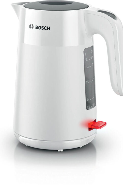 Bollitore BOSCH TWK2M161 Bianco Plastica 2400 W 1,7 L (1 Unità)