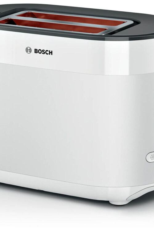 Tostapane BOSCH TAT2M121 Bianco 950 W