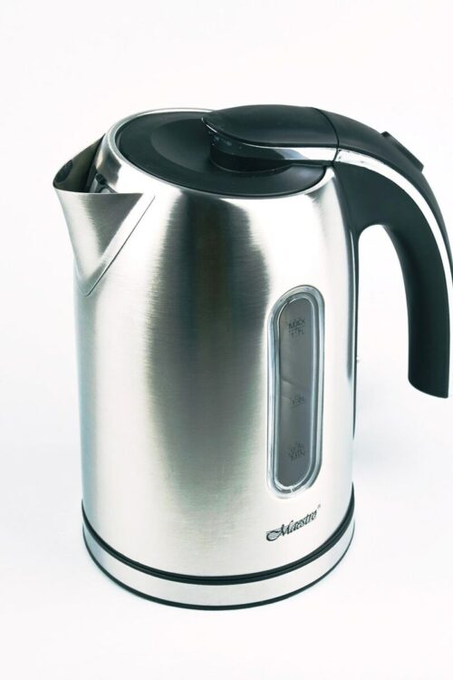 Bollitore Feel Maestro MR-059 Grigio Acciaio inossidabile 2000 W 1,7 L