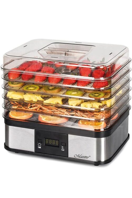 Essiccatore di Alimenti Feel Maestro MR-767 245 w