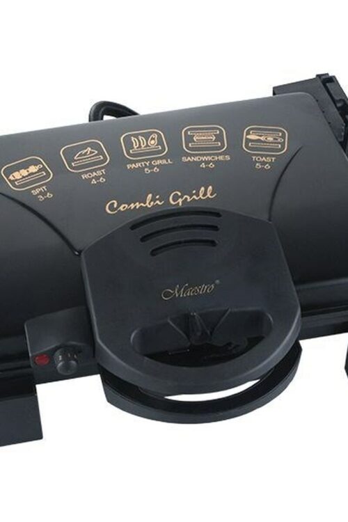 Barbecue Elettrico Feel Maestro MR717 1900 W