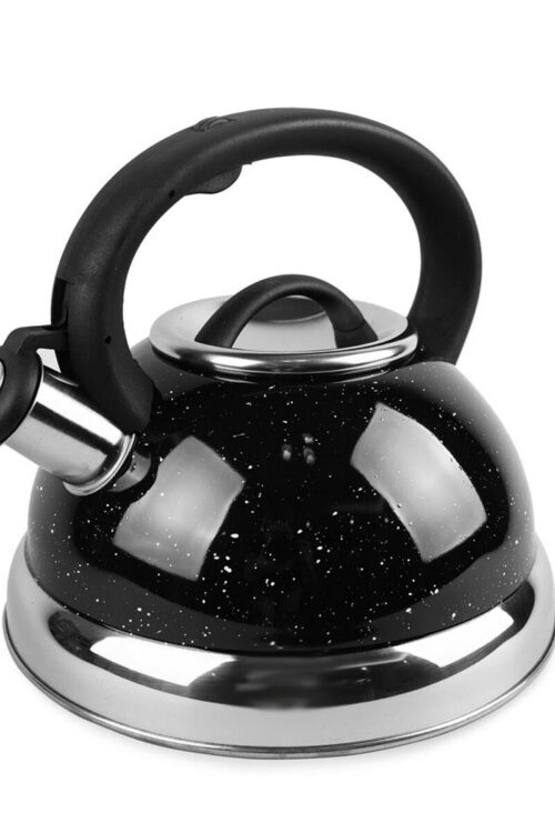 Bollitore Feel Maestro MR-1313-BLACK Nero 3 L