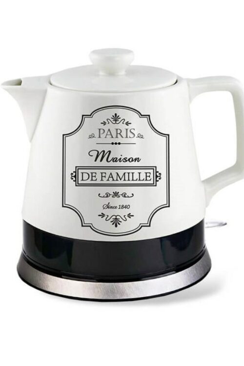 Bollitore Feel Maestro MR-072 Bianco Ceramica 1000 W 1 L