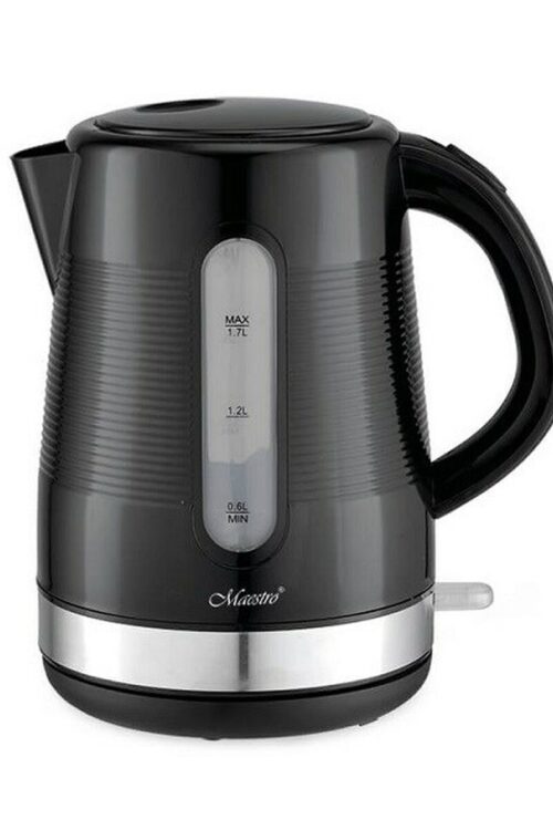 Bollitore Feel Maestro MR-035 Rosso 2200 W 1,7 L