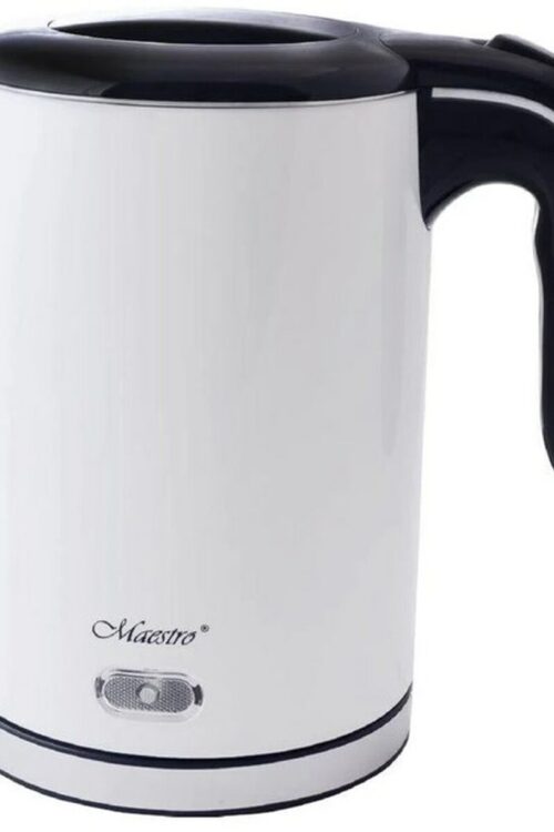 Bollitore Feel Maestro MR-030-WHITE Bianco Plastica 1850-2200 W 1,7 L