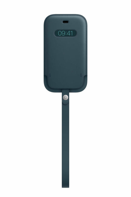 Custodia per Cellulare Apple MHMQ3ZM/A iPhone 12 Mini Azzurro