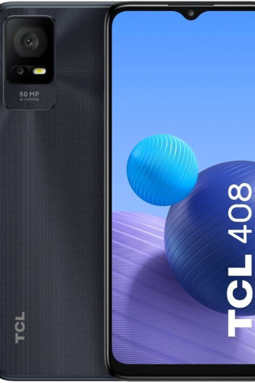 Smartphone TCL Grigio 4 GB RAM ARM Cortex-A53 64 GB