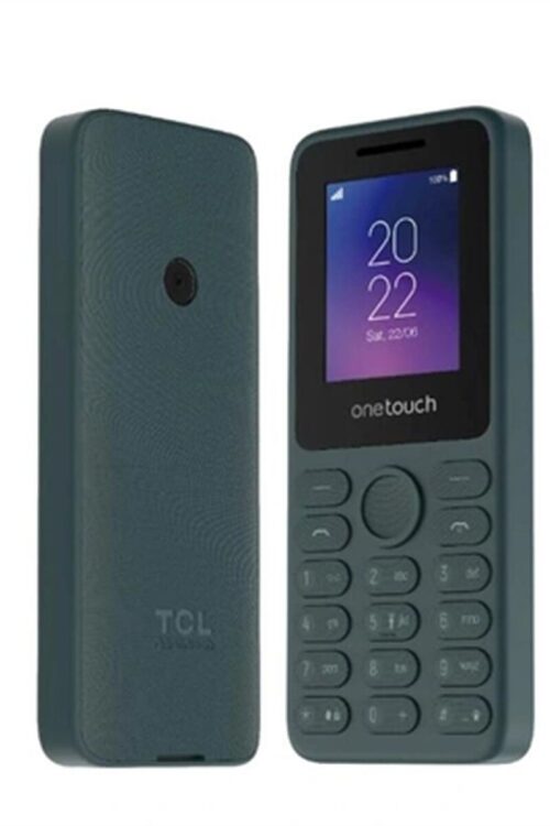 Telefono Cellulare TCL 4021 1,8″ 4 GB RAM Grigio