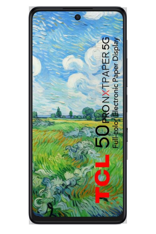 Smartphone TCL 50 PRO 8 GB RAM 512 GB Grigio 6,78″ ARM Cortex-A55
