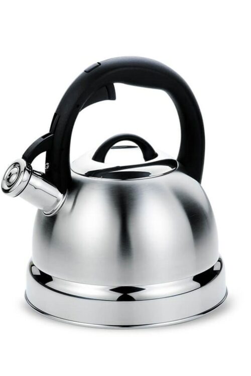 Bollitore Feel Maestro MR-1329 Nero Acciaio inossidabile 2,9 L