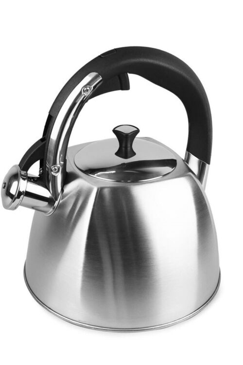 Bollitore Feel Maestro MR-1333 Nero Acciaio inossidabile 3 L
