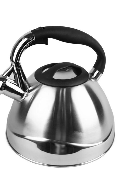 Bollitore Feel Maestro MR-1338 Nero Acciaio inossidabile 3 L