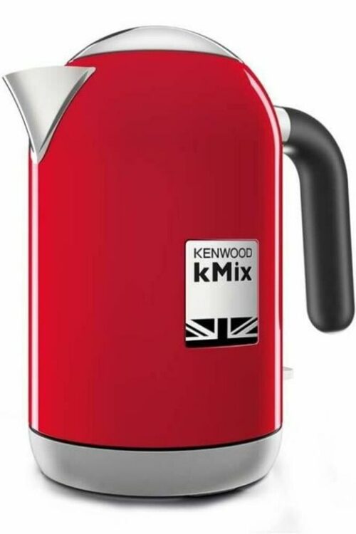 Bollitore Kenwood ZJX650RD 1 L Rosso Acciaio inossidabile 2200 W 1 L
