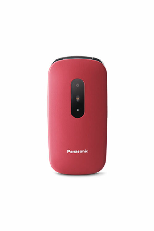 Cellulare per anziani Panasonic KX-TU446EXR 2,4″