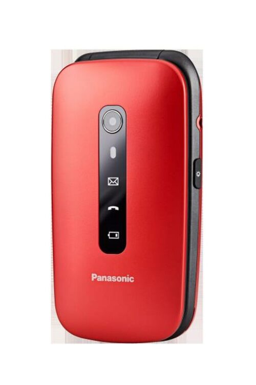 Telefono Cellulare Panasonic 128 GB 128 MB 32 GB RAM Rosso