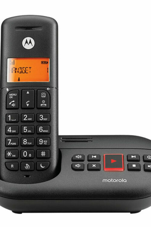 Telefono Senza Fili Motorola