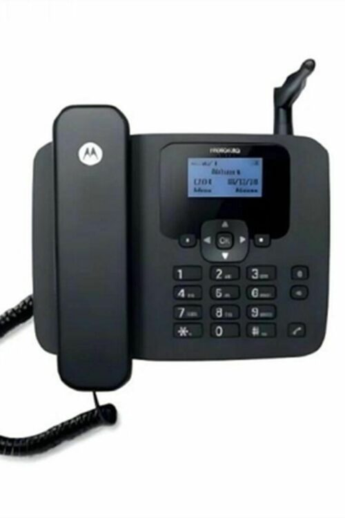 Telefono Fisso Motorola