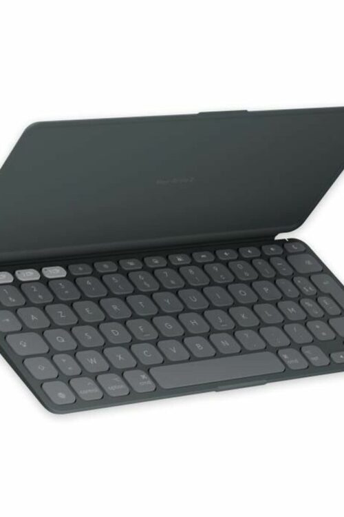 Custodia per iPad + Tastiera Logitech Keys-to-Go 2