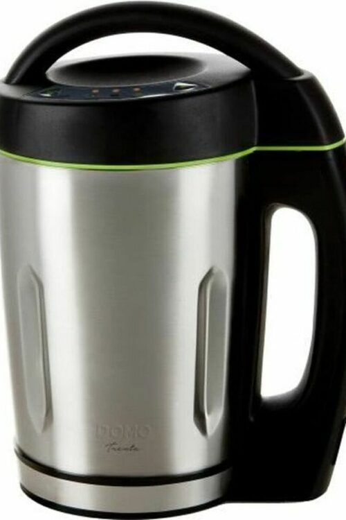 Mixer DOMO DO498BL Bianco Nero 1000 W 1,6 L