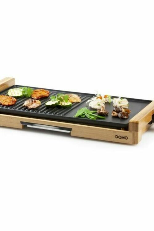 Barbecue Elettrico DOMO DO8311TP 2200W 1800 W 2200 W 60 X 35 cm