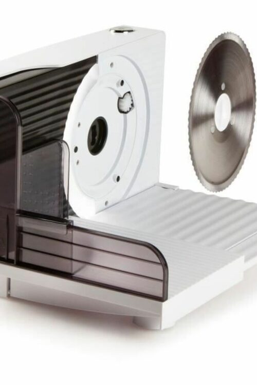Affettatrici DOMO DO523S 120 W Bianco