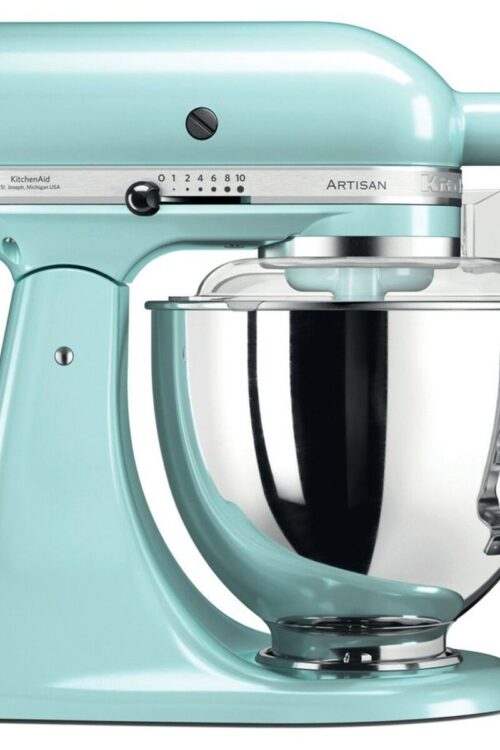 Robot da Cucina KitchenAid 5KSM175PSEIC Azzurro 300 W 4,8 L