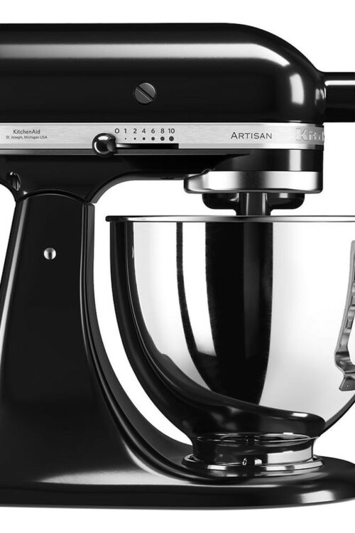 Robot da Cucina KitchenAid 5KSM125EOB Nero 300 W 4,8 L