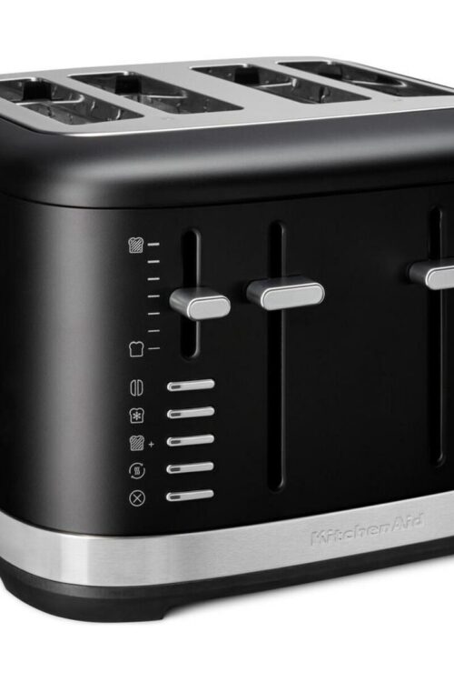 Tostapane KitchenAid 5KMT4109EBM Nero